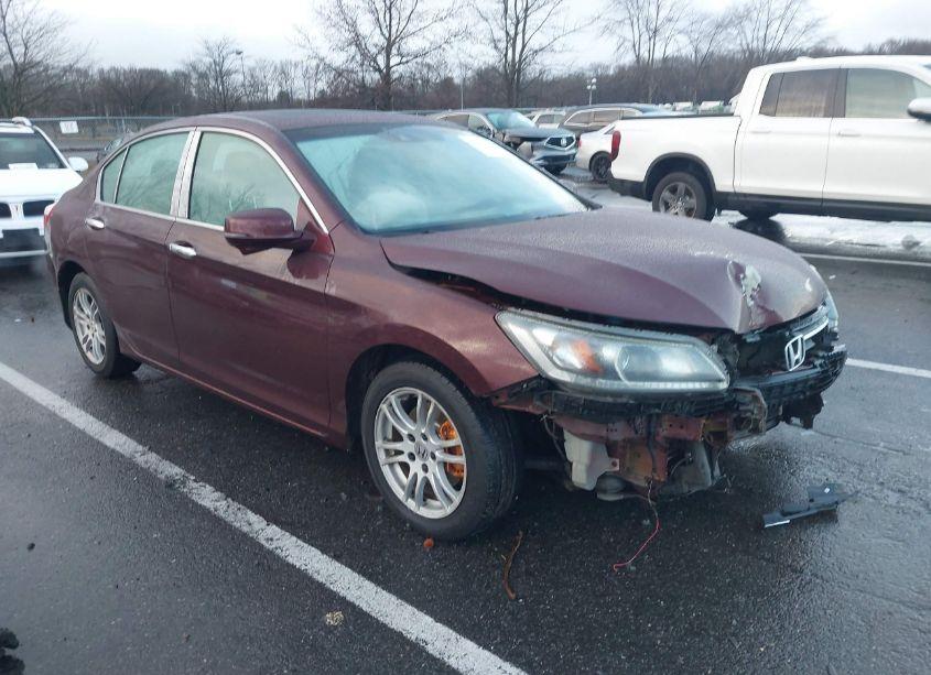 2013 Honda Accord EX-L (VIN 1HGCR2F86DA141488) main photo