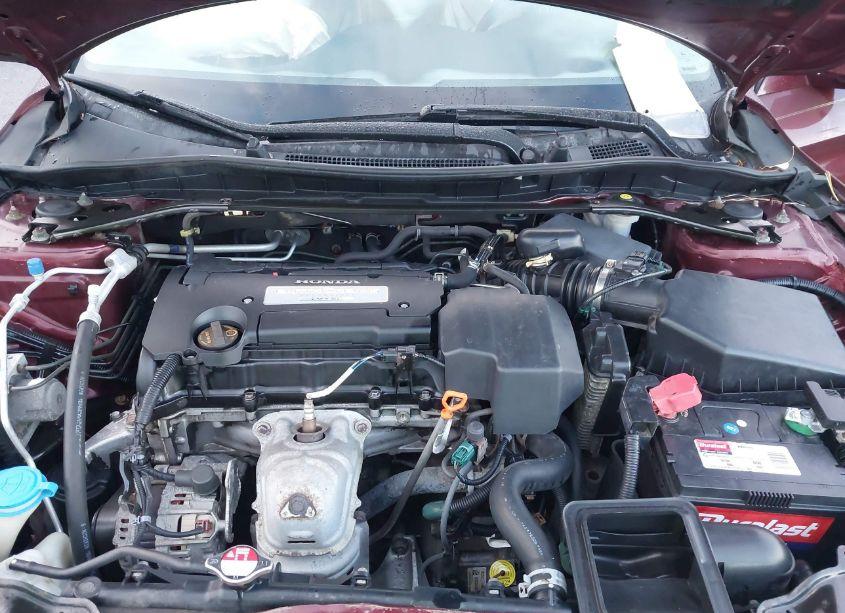 Photo 10 of 2013 Honda Accord EX-L (VIN 1HGCR2F86DA141488)