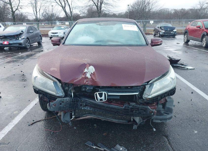 Photo 13 of 2013 Honda Accord EX-L (VIN 1HGCR2F86DA141488)