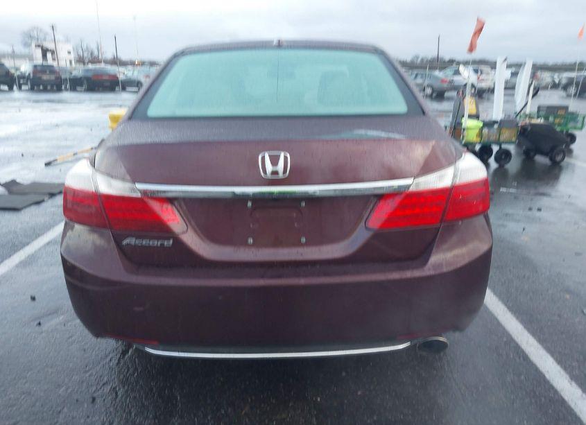 Photo 17 of 2013 Honda Accord EX-L (VIN 1HGCR2F86DA141488)