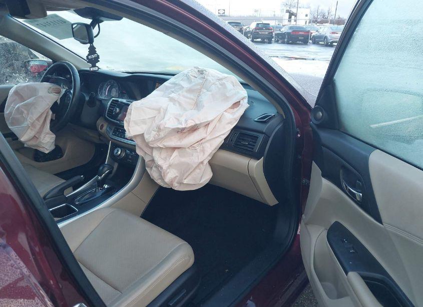 Photo 5 of 2013 Honda Accord EX-L (VIN 1HGCR2F86DA141488)