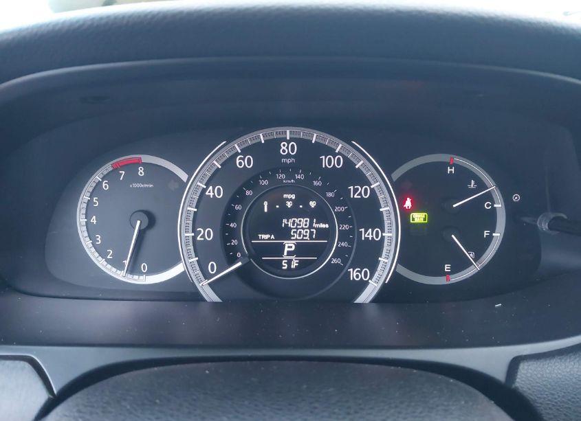 Photo 7 of 2013 Honda Accord EX-L (VIN 1HGCR2F86DA141488)