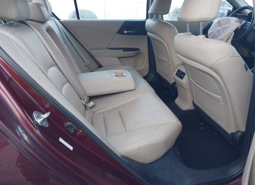 Photo 8 of 2013 Honda Accord EX-L (VIN 1HGCR2F86DA141488)