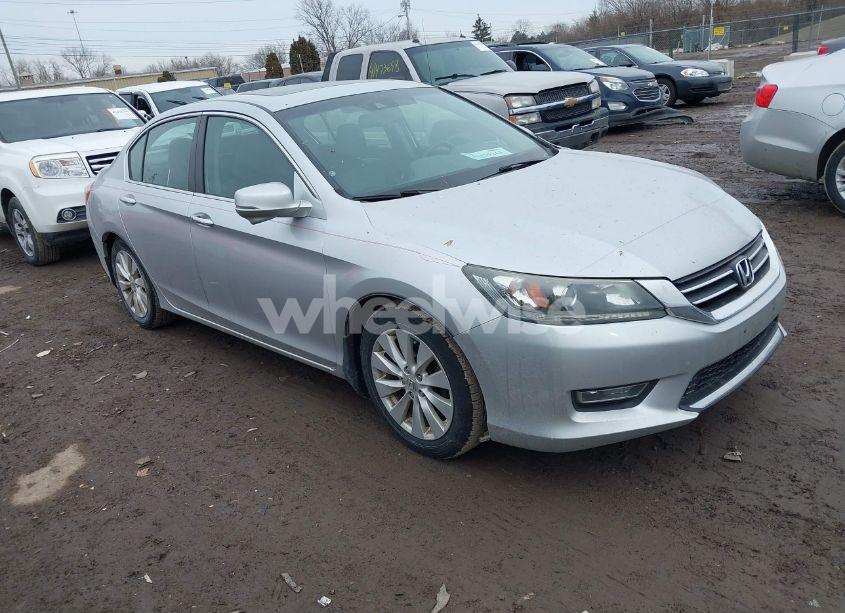 2013 Honda Accord EX-L (VIN 1HGCR2F86DA144276) main photo