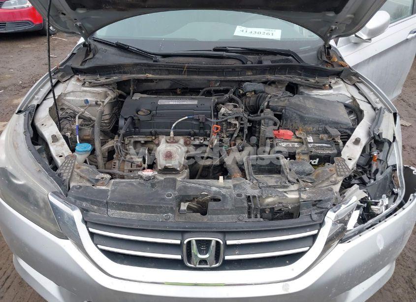 Photo 10 of 2013 Honda Accord EX-L (VIN 1HGCR2F86DA144276)