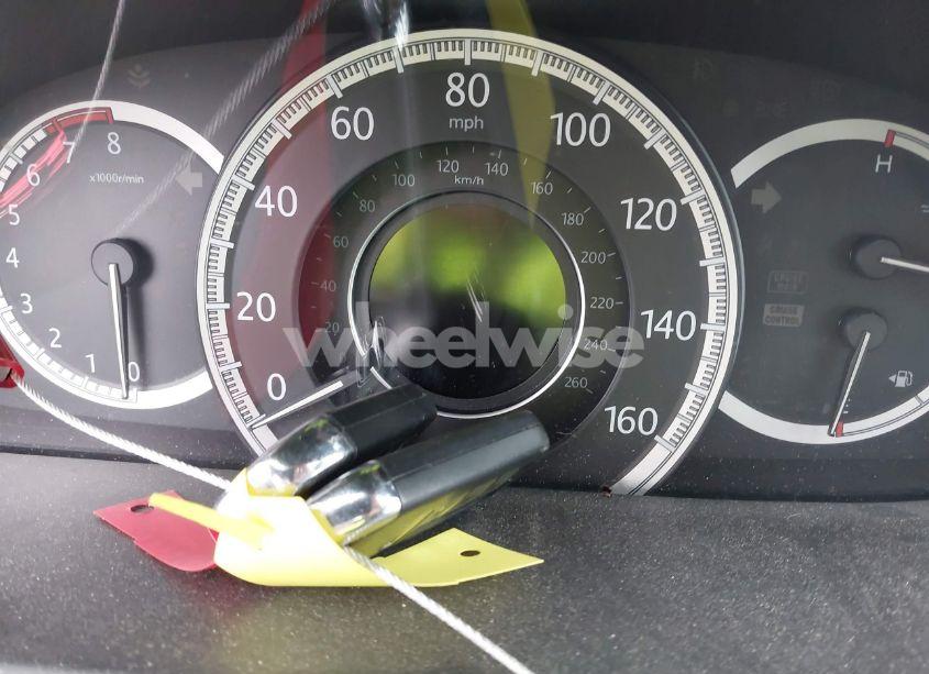 Photo 11 of 2013 Honda Accord EX-L (VIN 1HGCR2F86DA144276)