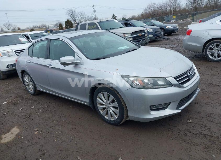Photo 13 of 2013 Honda Accord EX-L (VIN 1HGCR2F86DA144276)