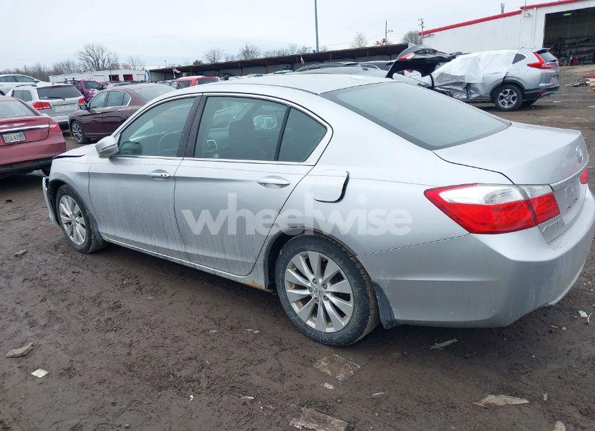 Photo 14 of 2013 Honda Accord EX-L (VIN 1HGCR2F86DA144276)