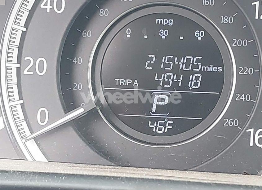 Photo 15 of 2013 Honda Accord EX-L (VIN 1HGCR2F86DA144276)