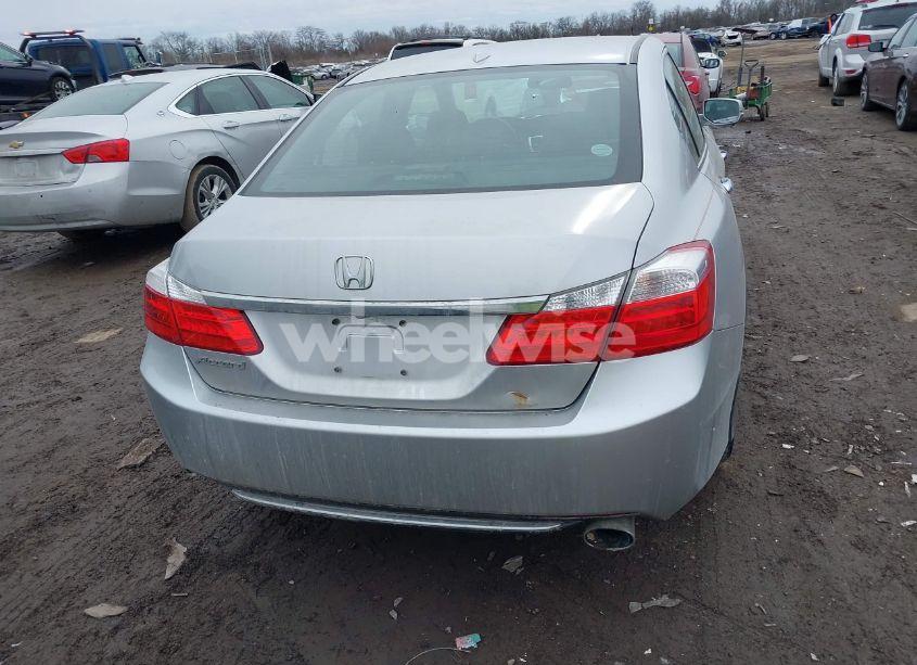Photo 16 of 2013 Honda Accord EX-L (VIN 1HGCR2F86DA144276)