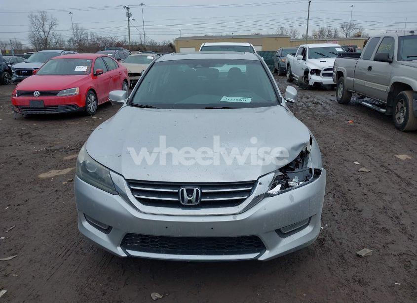 Photo 6 of 2013 Honda Accord EX-L (VIN 1HGCR2F86DA144276)