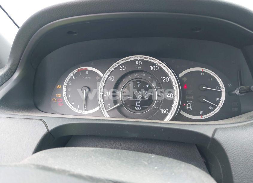 Photo 7 of 2013 Honda Accord EX-L (VIN 1HGCR2F86DA144276)