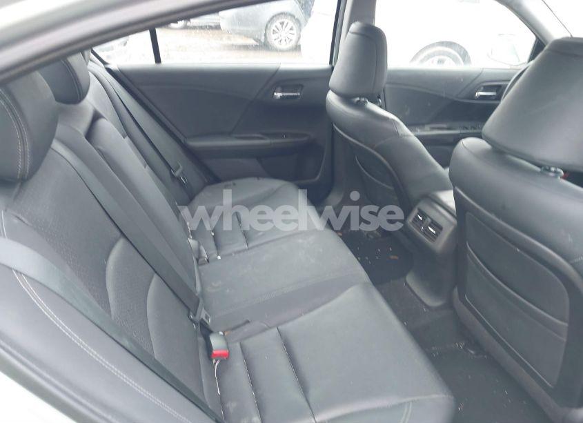 Photo 8 of 2013 Honda Accord EX-L (VIN 1HGCR2F86DA144276)