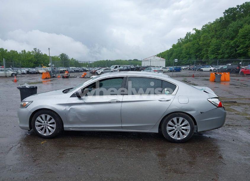 Photo 14 of 2013 Honda Accord EX-L (VIN 1HGCR2F86DA151843)