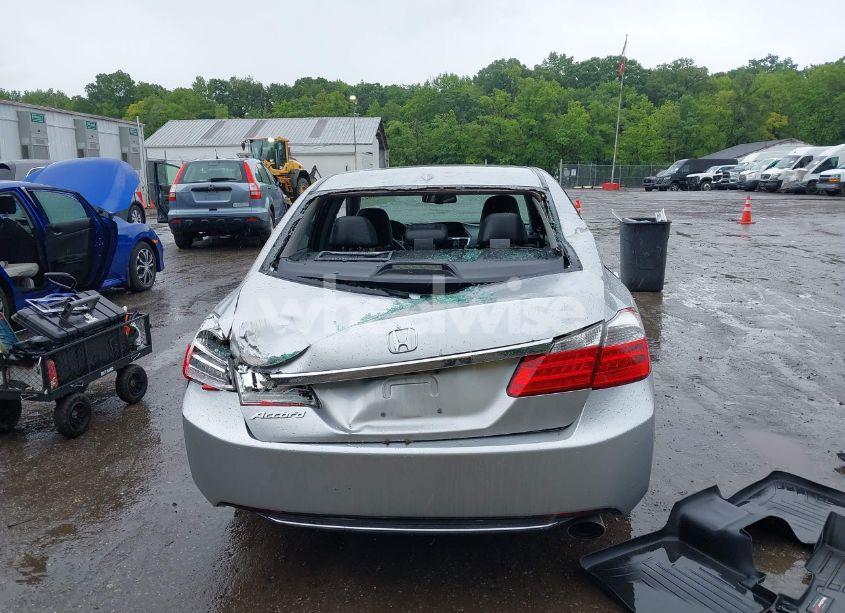 Photo 16 of 2013 Honda Accord EX-L (VIN 1HGCR2F86DA151843)