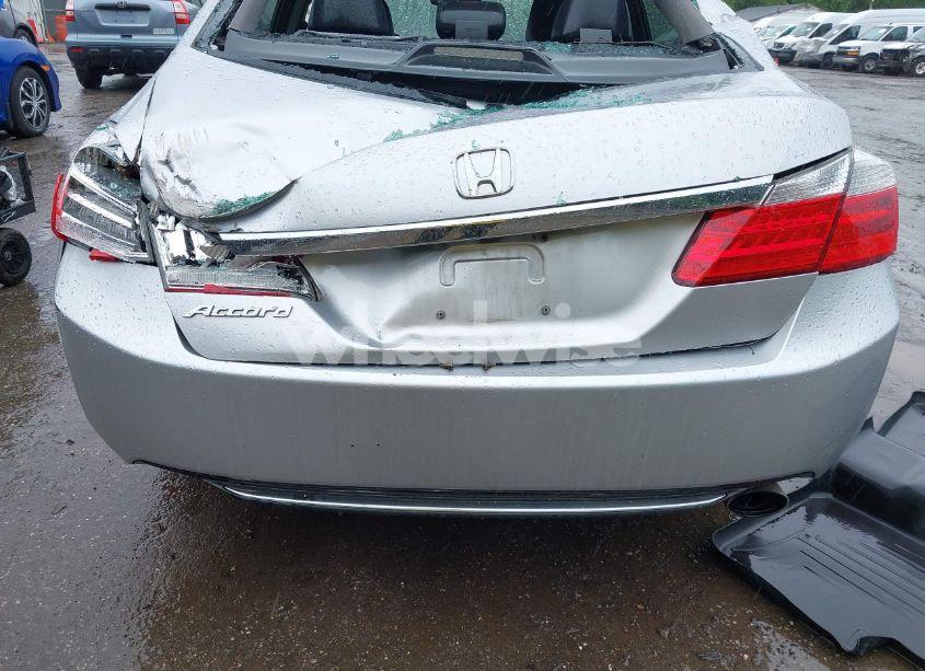 Photo 6 of 2013 Honda Accord EX-L (VIN 1HGCR2F86DA151843)