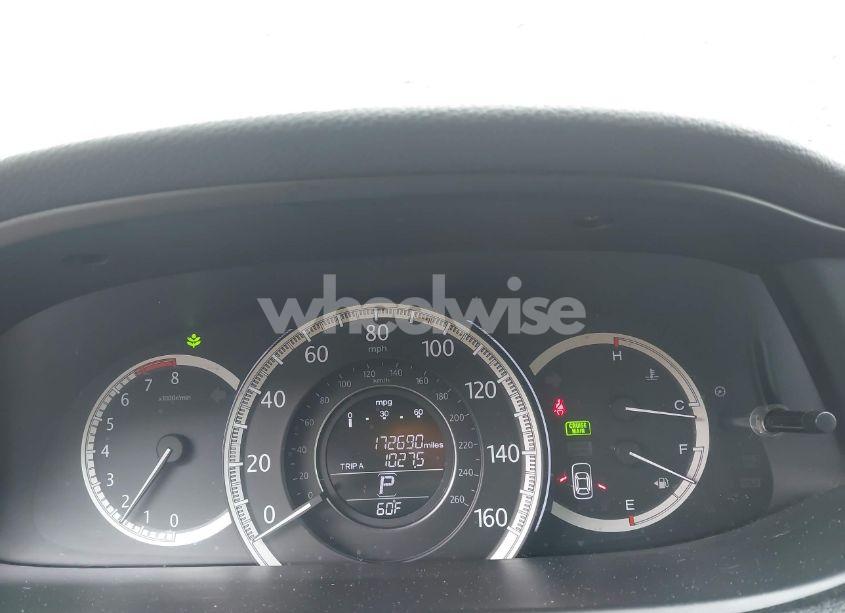 Photo 7 of 2013 Honda Accord EX-L (VIN 1HGCR2F86DA151843)