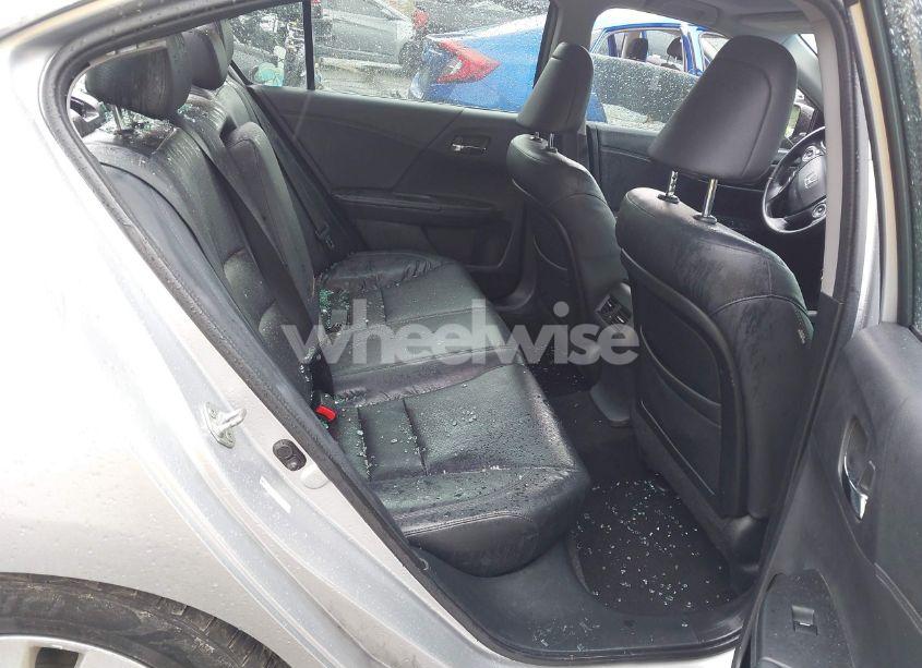 Photo 8 of 2013 Honda Accord EX-L (VIN 1HGCR2F86DA151843)