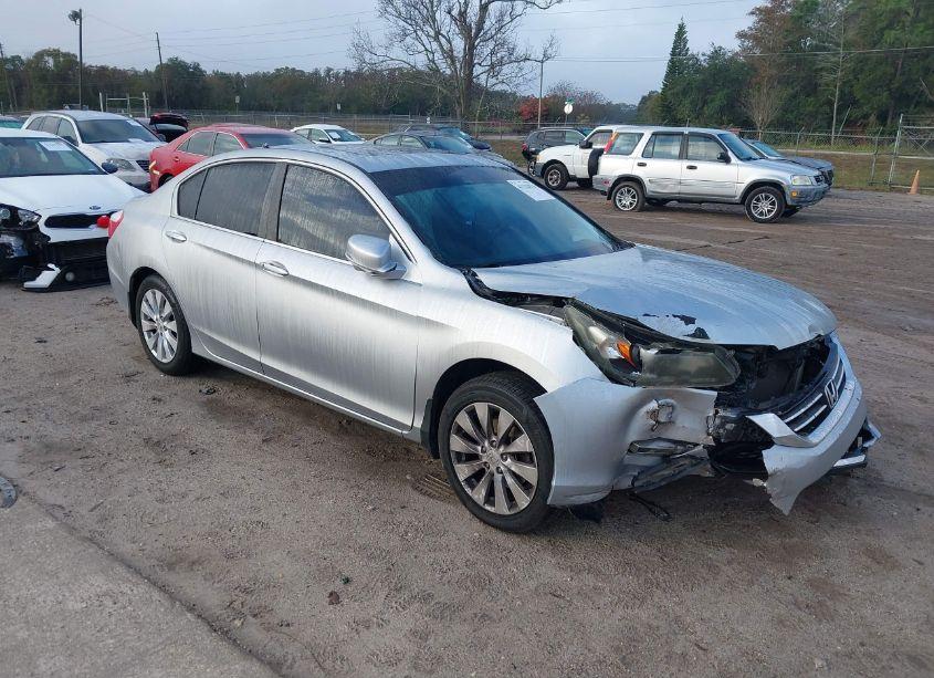 2013 Honda Accord EX-L (VIN 1HGCR2F86DA206128) main photo