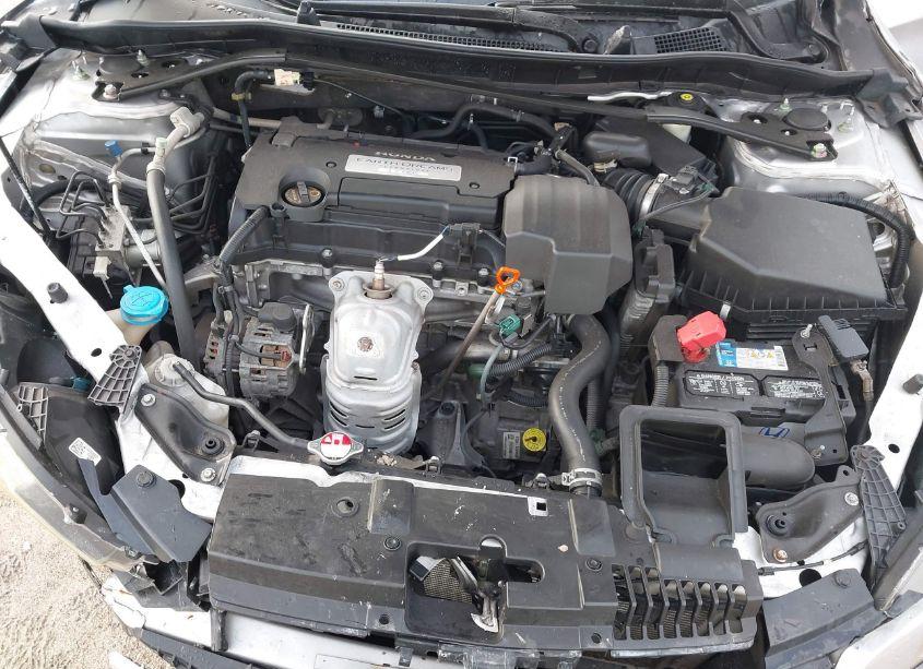 Photo 10 of 2013 Honda Accord EX-L (VIN 1HGCR2F86DA206128)