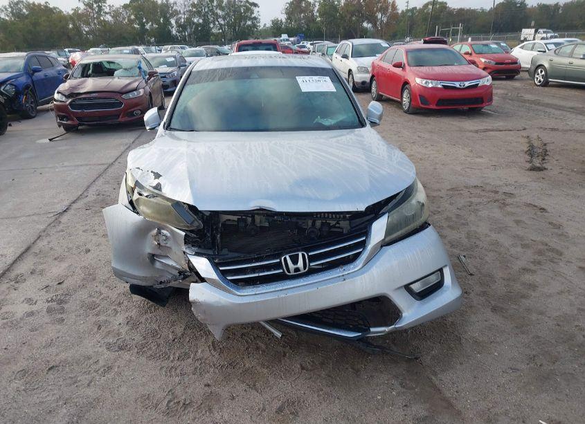 Photo 12 of 2013 Honda Accord EX-L (VIN 1HGCR2F86DA206128)