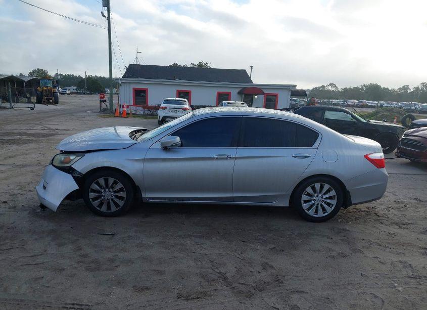 Photo 14 of 2013 Honda Accord EX-L (VIN 1HGCR2F86DA206128)