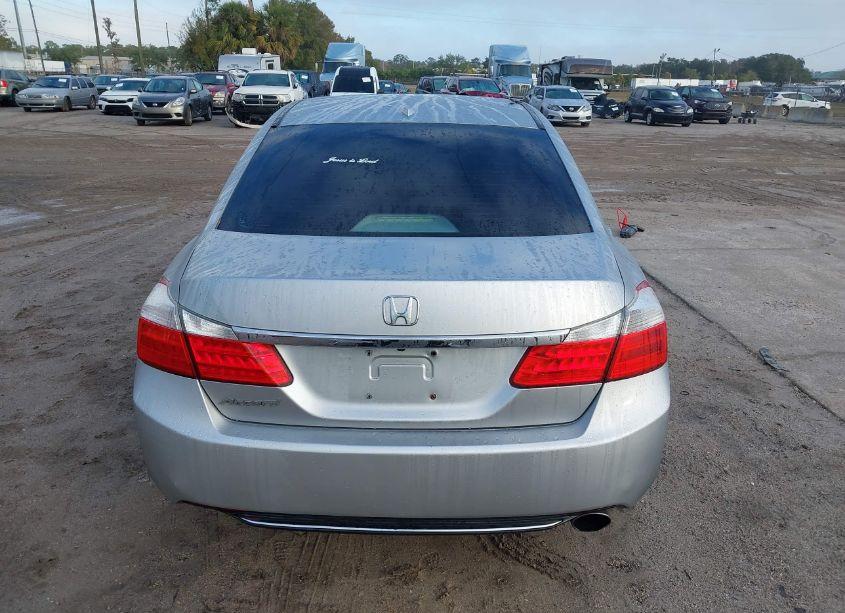 Photo 16 of 2013 Honda Accord EX-L (VIN 1HGCR2F86DA206128)