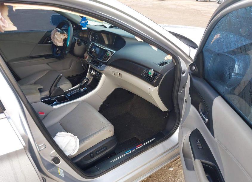 Photo 5 of 2013 Honda Accord EX-L (VIN 1HGCR2F86DA206128)