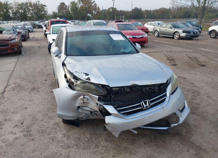 Photo 6 of 2013 Honda Accord EX-L (VIN 1HGCR2F86DA206128)