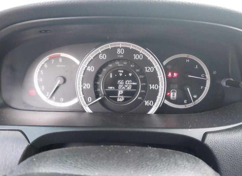 Photo 7 of 2013 Honda Accord EX-L (VIN 1HGCR2F86DA206128)