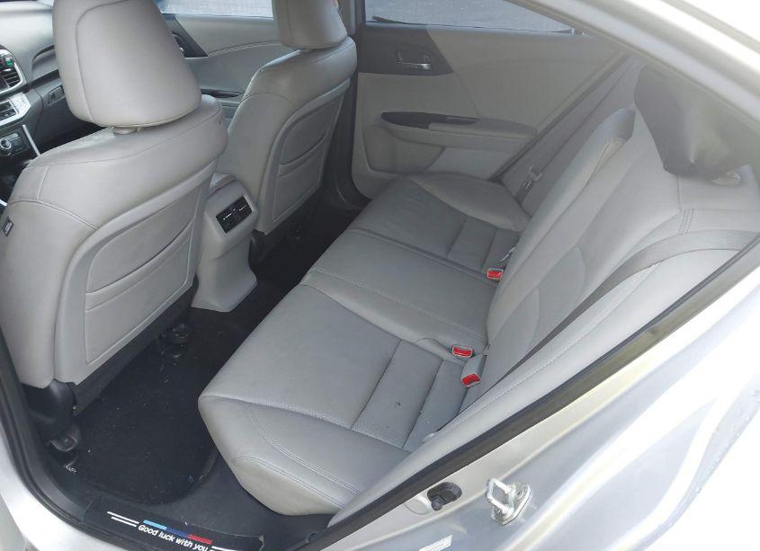 Photo 8 of 2013 Honda Accord EX-L (VIN 1HGCR2F86DA206128)