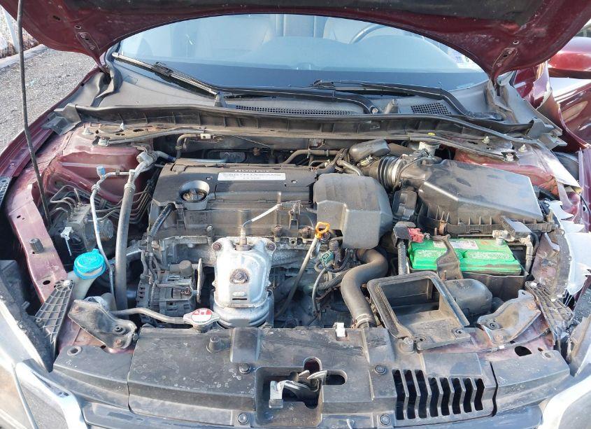 Photo 10 of 2013 Honda Accord EX-L (VIN 1HGCR2F86DA212804)