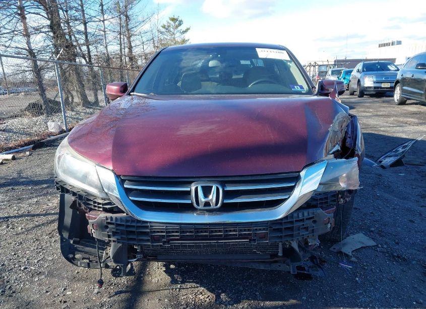 Photo 12 of 2013 Honda Accord EX-L (VIN 1HGCR2F86DA212804)