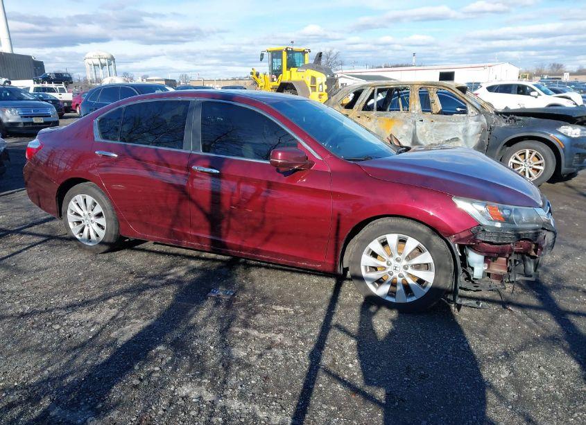 Photo 13 of 2013 Honda Accord EX-L (VIN 1HGCR2F86DA212804)