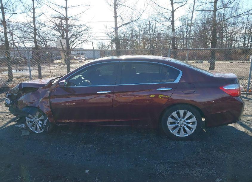 Photo 14 of 2013 Honda Accord EX-L (VIN 1HGCR2F86DA212804)