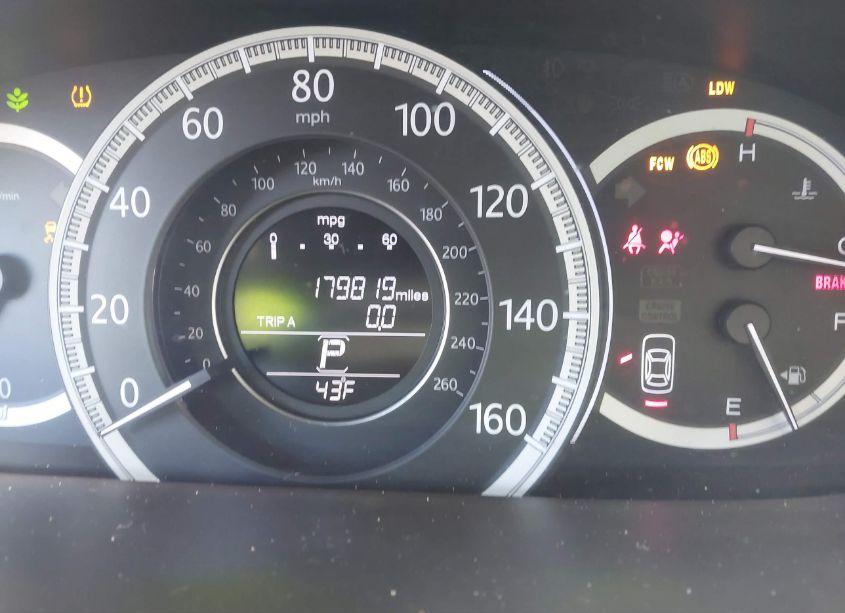 Photo 15 of 2013 Honda Accord EX-L (VIN 1HGCR2F86DA212804)