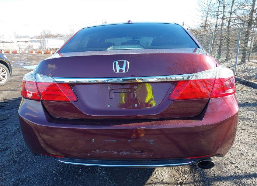 Photo 16 of 2013 Honda Accord EX-L (VIN 1HGCR2F86DA212804)