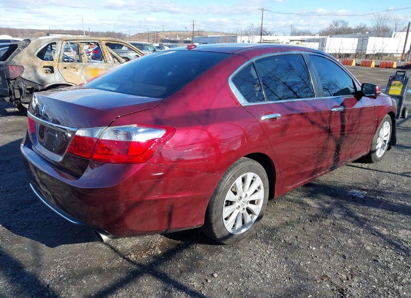 Photo 4 of 2013 Honda Accord EX-L (VIN 1HGCR2F86DA212804)