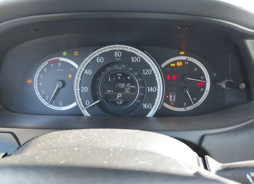 Photo 7 of 2013 Honda Accord EX-L (VIN 1HGCR2F86DA212804)