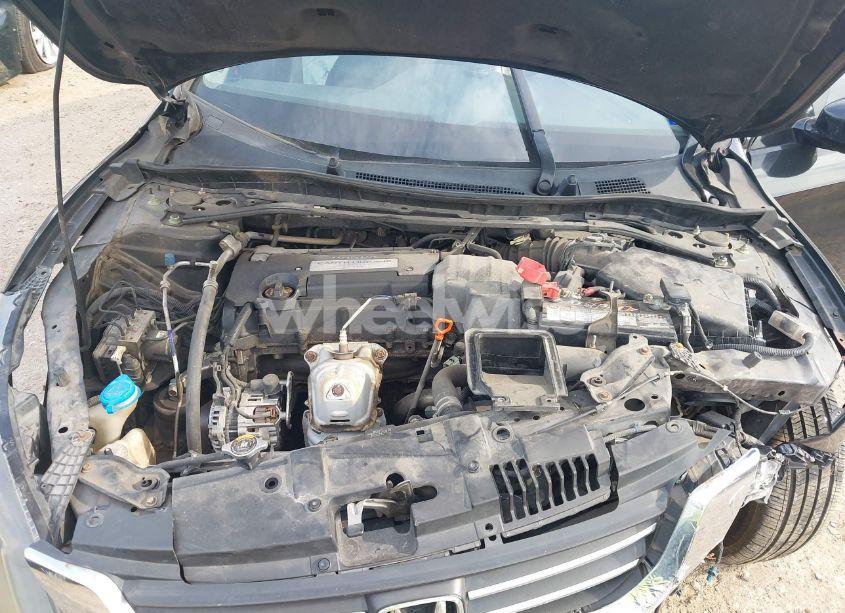 Photo 10 of 2013 Honda Accord EX-L (VIN 1HGCR2F86DA215766)