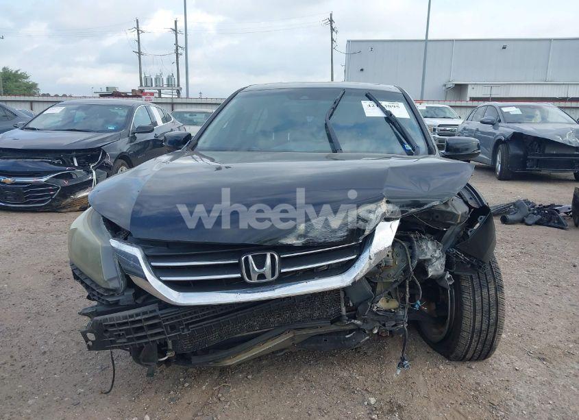 Photo 13 of 2013 Honda Accord EX-L (VIN 1HGCR2F86DA215766)