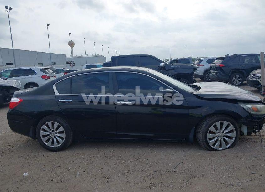 Photo 14 of 2013 Honda Accord EX-L (VIN 1HGCR2F86DA215766)