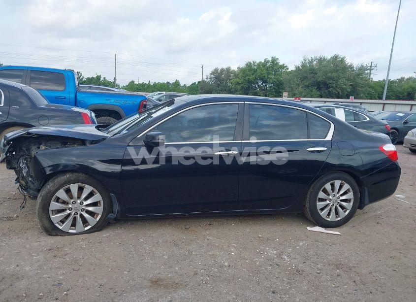 Photo 15 of 2013 Honda Accord EX-L (VIN 1HGCR2F86DA215766)
