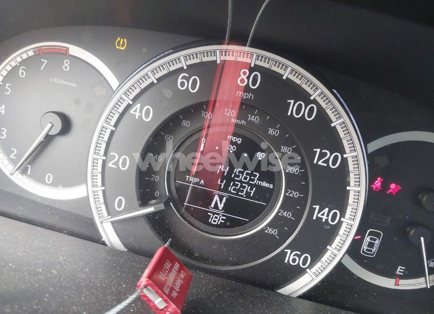 Photo 16 of 2013 Honda Accord EX-L (VIN 1HGCR2F86DA215766)