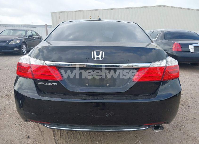 Photo 17 of 2013 Honda Accord EX-L (VIN 1HGCR2F86DA215766)