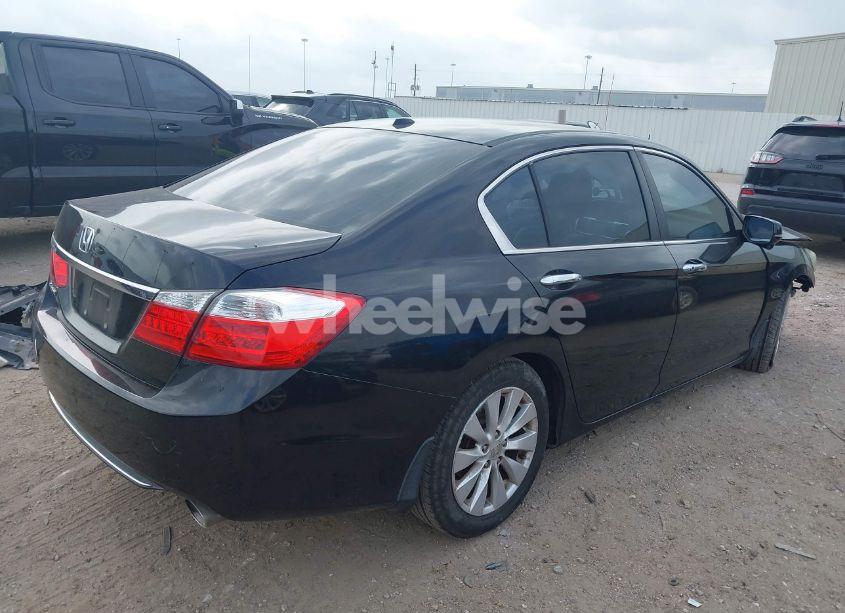 Photo 4 of 2013 Honda Accord EX-L (VIN 1HGCR2F86DA215766)