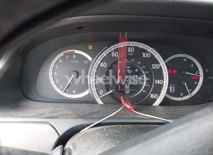 Photo 7 of 2013 Honda Accord EX-L (VIN 1HGCR2F86DA215766)