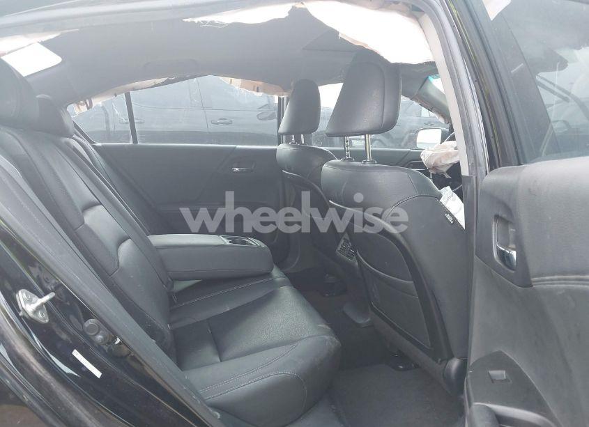 Photo 8 of 2013 Honda Accord EX-L (VIN 1HGCR2F86DA215766)