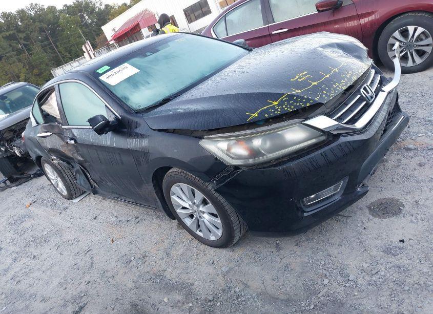 2013 Honda Accord EX-L (VIN 1HGCR2F86DA263297) main photo