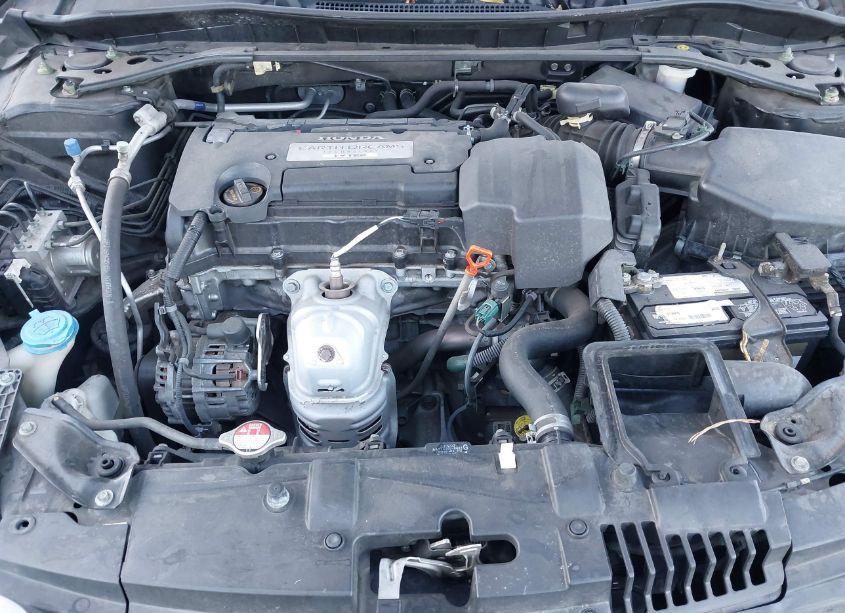 Photo 10 of 2013 Honda Accord EX-L (VIN 1HGCR2F86DA263297)